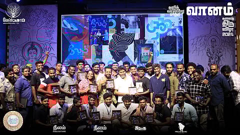 Nithham ‘Vaanam’ Neela Niram: The Sky is Always Blue - A Month-long Celebration of Dalit History Month in Chennai