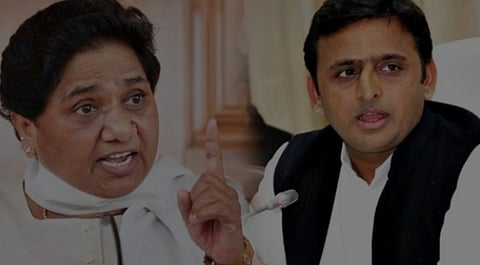 Will Akhilesh’s Emphasis on Constitution to Counter BJP Help SP Woo Dalit Voters in Uttar Pradesh?