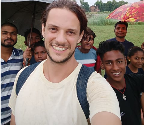 In October 2023, the Gorakhpur police in UP arrested Henault, for participating in the 'Ghera Dalo Dera Dalo' movement by Ambedkar Morcha.