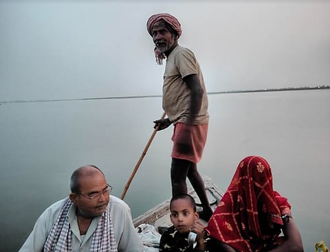 Isolated, Neglected and Faced with a Cycle of Despair — Residents of These Villages in Bihar No Longer Interested in Elections