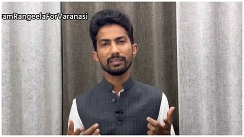 Know Why Comedian Shyam Rangeela Takes on PM Modi in Varanasi for the 2024 Lok Sabha Elections