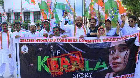 India has barely had a history of blatant propaganda cinema. Popular Hindi cinema has been, with very notable exceptions, loud, saccharine, improbable, escapist, melodramatic, and kitschy.