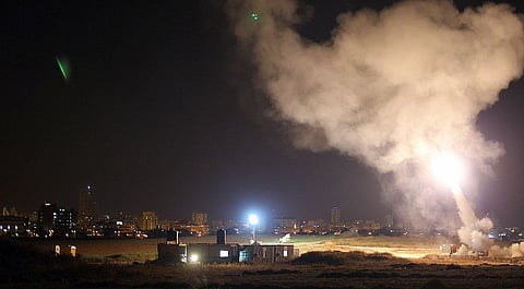 The willingness of Indian workers to sign up to work in a conflict zone such as Israel is testimony to their acute financial distress.
Israel Defense Forces