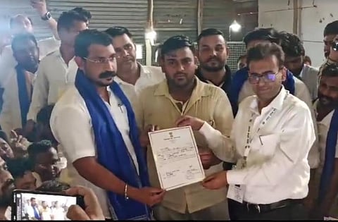 Chandrashekar Azad’s Aide Signals Support for INDIA Alliance After Historic Win in Nagina