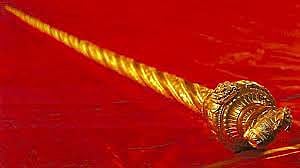 Minister L. Murugan slams Samajwadi Party MP for disrespecting the Sengol