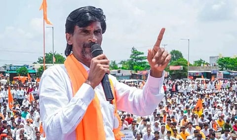 Maratha Activist Begins Hunger Strike in Maharashtra, Demanding Kunbi Recognition and Maratha Reservation Implementation