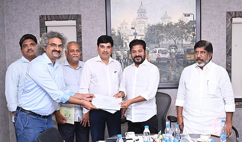 Quality Education:Telangana Plans Integrated Gurukul Schools in All Assembly Constituencies