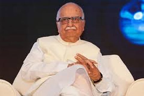 LK Advani