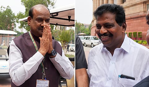Setback for Marginalized Community? Om Birla Elected Lok Sabha Speaker Amid Rare Contest with Kodikunnil Suresh