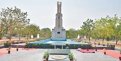 Technical Errors in Rajasthan's Constitution Parks: Know What the Controversy Is About