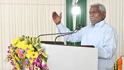 Chief Minister Champai Soren