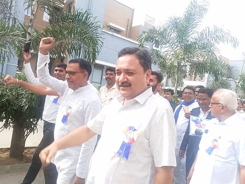 PUCL Rajasthan strongly condemned the humiliating behaviour meted out to Prof Pandya by ABVP at Mohanlal Sukhadia University, Udaipur