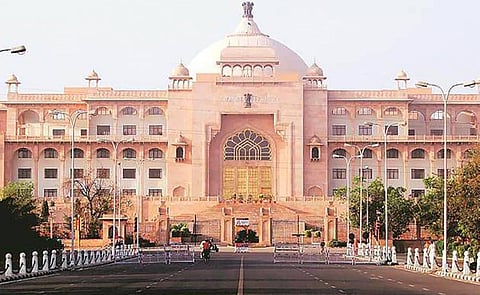 Rajasthan Legislative Assembly
