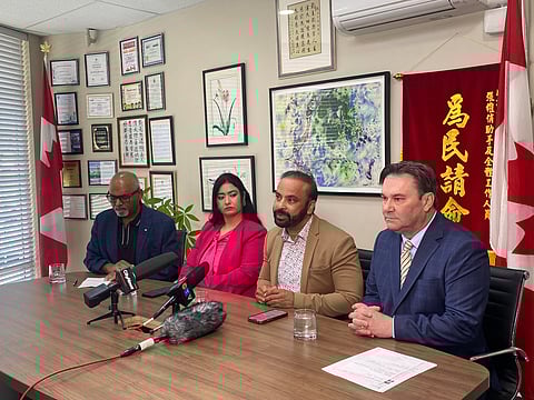 Canadian Parliament Debates Motion to Prohibit Caste Discrimination as Human Rights Issue