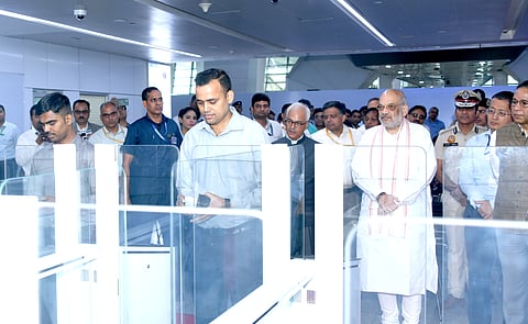 Delhi Airport Gets New Fast-Track Immigration Program