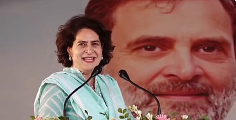 In Kerala, the momentum for Priyanka Gandhi's candidacy from Wayanad is palpable. The local populace views this as an opportunity to have a prominent Gandhi family member represent them.