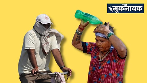 Informal Workers, Formal Risks: Heatwave Vulnerability Amplifies Challenges for Sanitation Workers