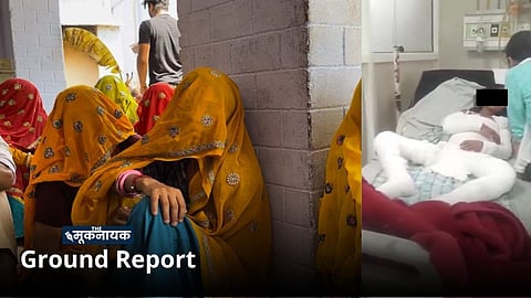 Karauli Deaf-Mute Girl's Alleged Rape Case: Will Justice Prevail for the Deceased Child Amidst Serious Allegations Against Police?