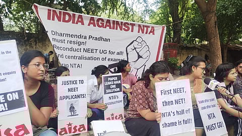 NTA Seeks Public Input Amidst Revised Exam Dates, Student Groups Remain Cautious