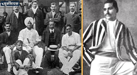 Spinner Palwankar Baloo's reputation echoed across the globe