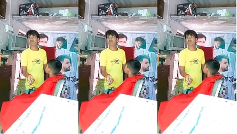 In addition to Bhatana, residents of Dattani village also face similar discrimination, with Dalit community members traveling 25 km to get a haircut.