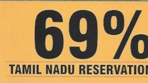 From Bihar to Maharashtra, Reservations are Capped at 50%, But How Does Tamil Nadu Maintain a 69% Quota?