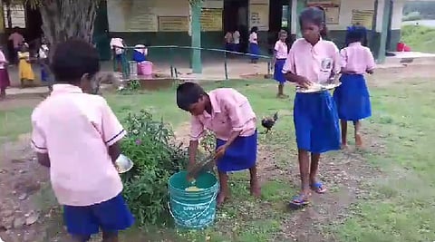 Students have expressed dissatisfaction with specific dishes, such as the vegetable pulao and khichdi, leading to increased food wastage.