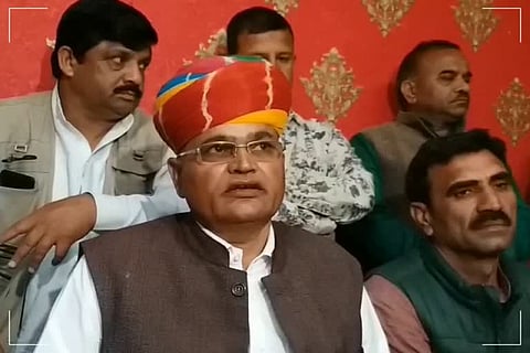 Despite repeated meetings with the government and high-ranking officials, the problems of the sarpanches remain unsolved for past 2 years.