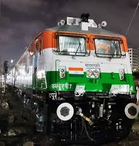 Tamil Nadu's Railway Budget Gets Eight-Fold Boost