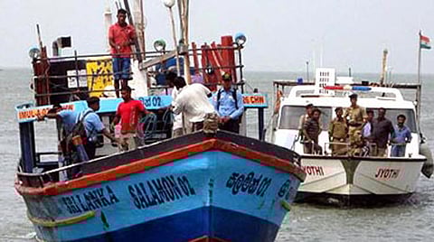 25 More Fishermen Arrested by Sri Lanka: Tamil Nadu CM Accuses Centre of Inaction on Katchatheevu Issue Despite Three Terms in Power