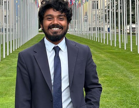 Bodhi's selection for the GSP recognizes his research, advocacy, and socio-legal work on grassroots issues affecting Adivasis in Gadchiroli.