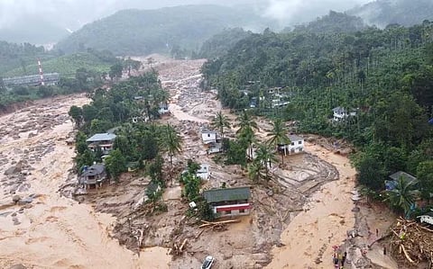 Tragedy in Kerala: Landslide Death Toll Rises to 157