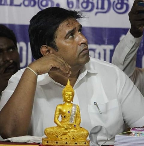 Armstrong was hacked to death by an eight-member gang near his Perambur home on July 5th this year.