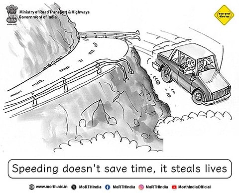 MORTH Launches App to Combat Highway Hazards