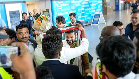 Telangana CM to woo US, South Korea for investments