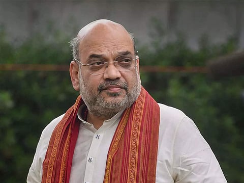 Cybersecurity Key to Nation's Progress, Says Home Minister Amit Shah