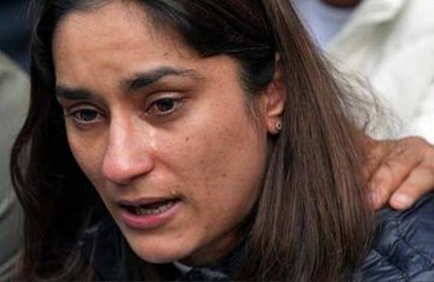 CAS Rejects Vinesh Phogat's Silver Medal Appeal
