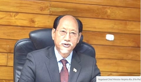 Nagaland on High Alert Amidst Bangladesh Crisis