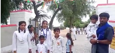 LoP Tikaram Jully Condemns Caste Discrimination at Barmer School, Calls for Strict Action