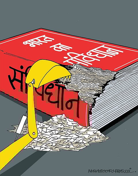 Amnesty International has also raised concerns, publishing a report titled "If you speak up, your house will be demolished: Bulldozer injustice in India," which documents targeted demolitions between April and June 2022.