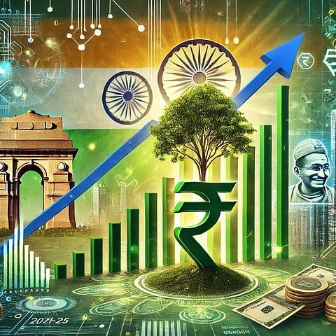 IMF, World Bank Raise India's Growth Forecast for 2024-25
