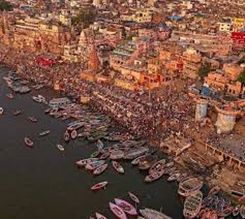 Image- Kashi Yatra