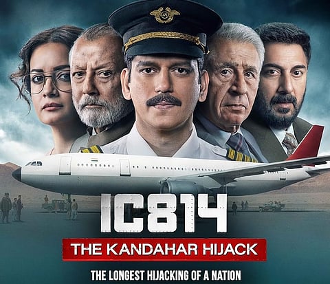Netflix's 'IC 814' Draws I&B Ministry Ire Over Hijacker Portrayal