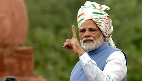 Prime Minister Modi Highlights Solar Energy at First International Solar Festival