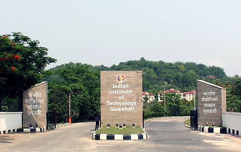 IIT Guwahati, Airbus India Forge Global Training Center