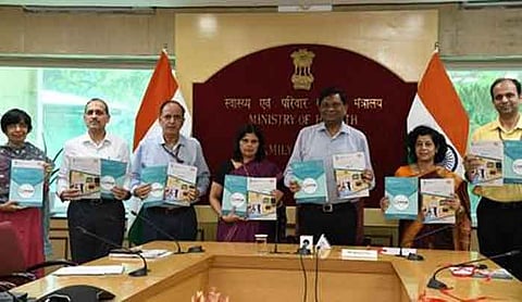 Health Ministry Publishes Annual Health Dynamics Report