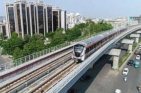 Ahmedabad Metro Extension to Connect Key Areas