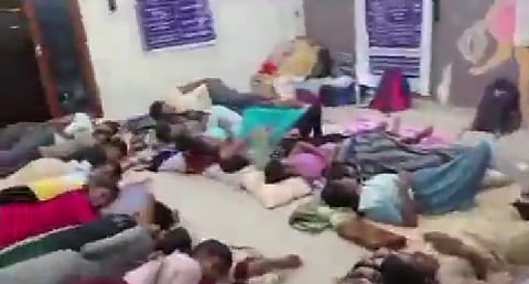 50 Dalit Girls Forced to Sleep in a Single Hall at Govt Hostel in Sivakasi: Commissioner Accused of Abuse
