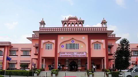 Jaipur's Sainik School to Nurture Discipline, Patriotism, and Courage