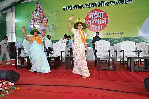 Among the 81 assembly seats, 32 have more female voters than male voters.